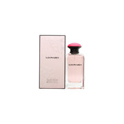 Leonard Leonard Eau de Parfum 100 ml fra Leonard Paris, klar glasflaske, sort låg og gylden etiket.