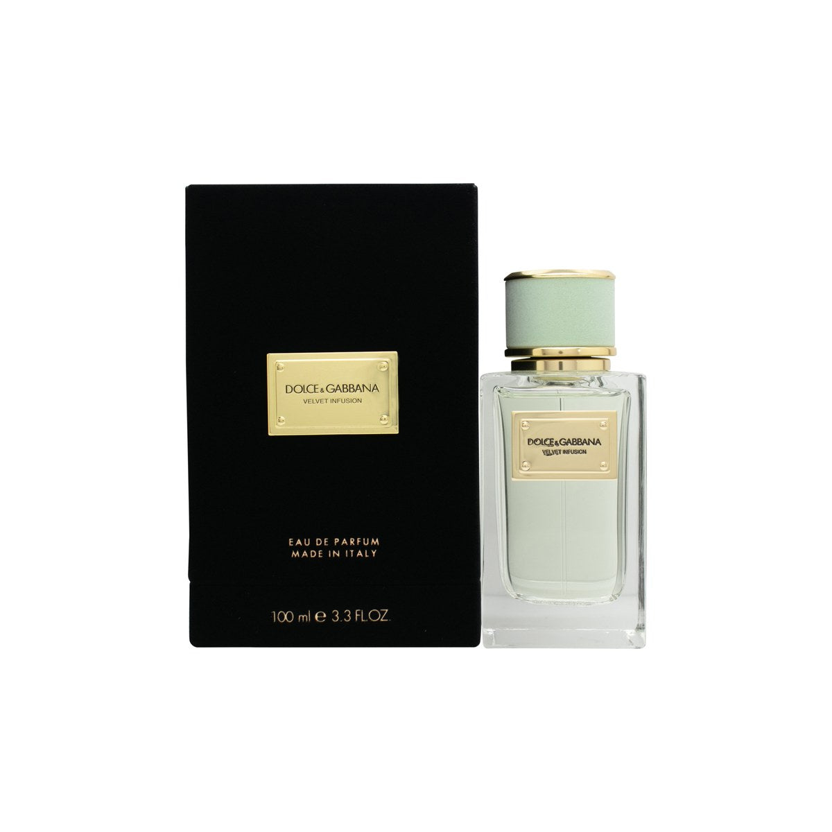 Dolce & Gabbana Velvet Infusion Eau de Parfum 100ml Spray
