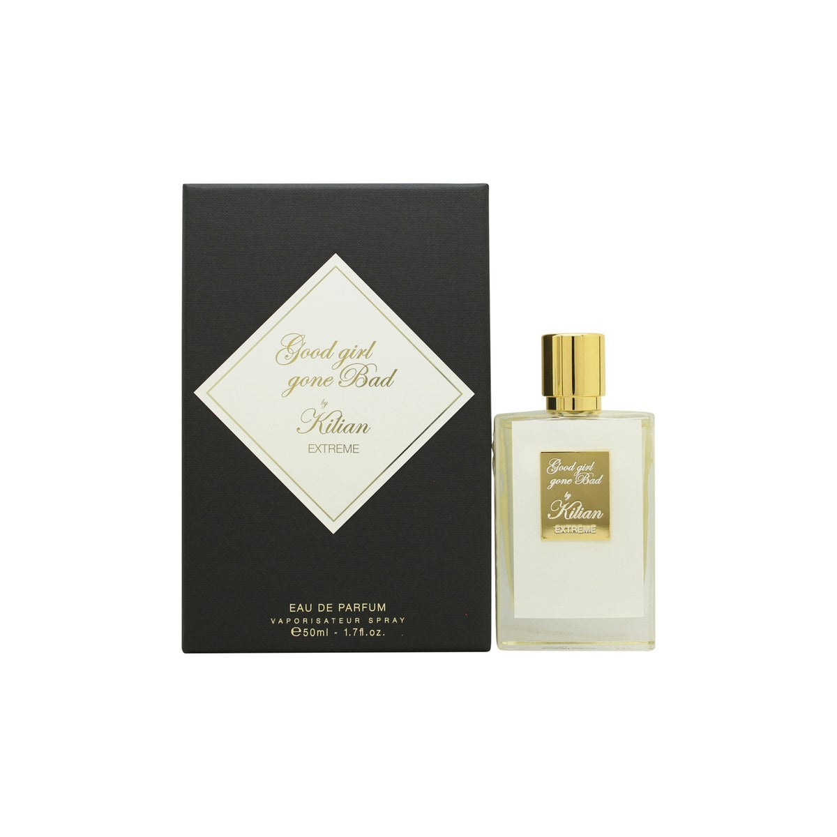 By Kilian Good Girl Gone Bad Extreme Eau de Parfum 50ml Refillable Spray