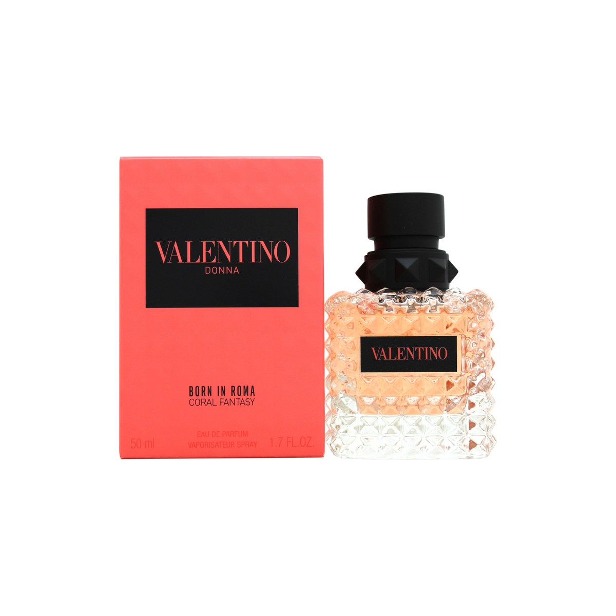 Valentino Donna Born In Roma Coral Fantasy Eau de Parfum 50ml Spray