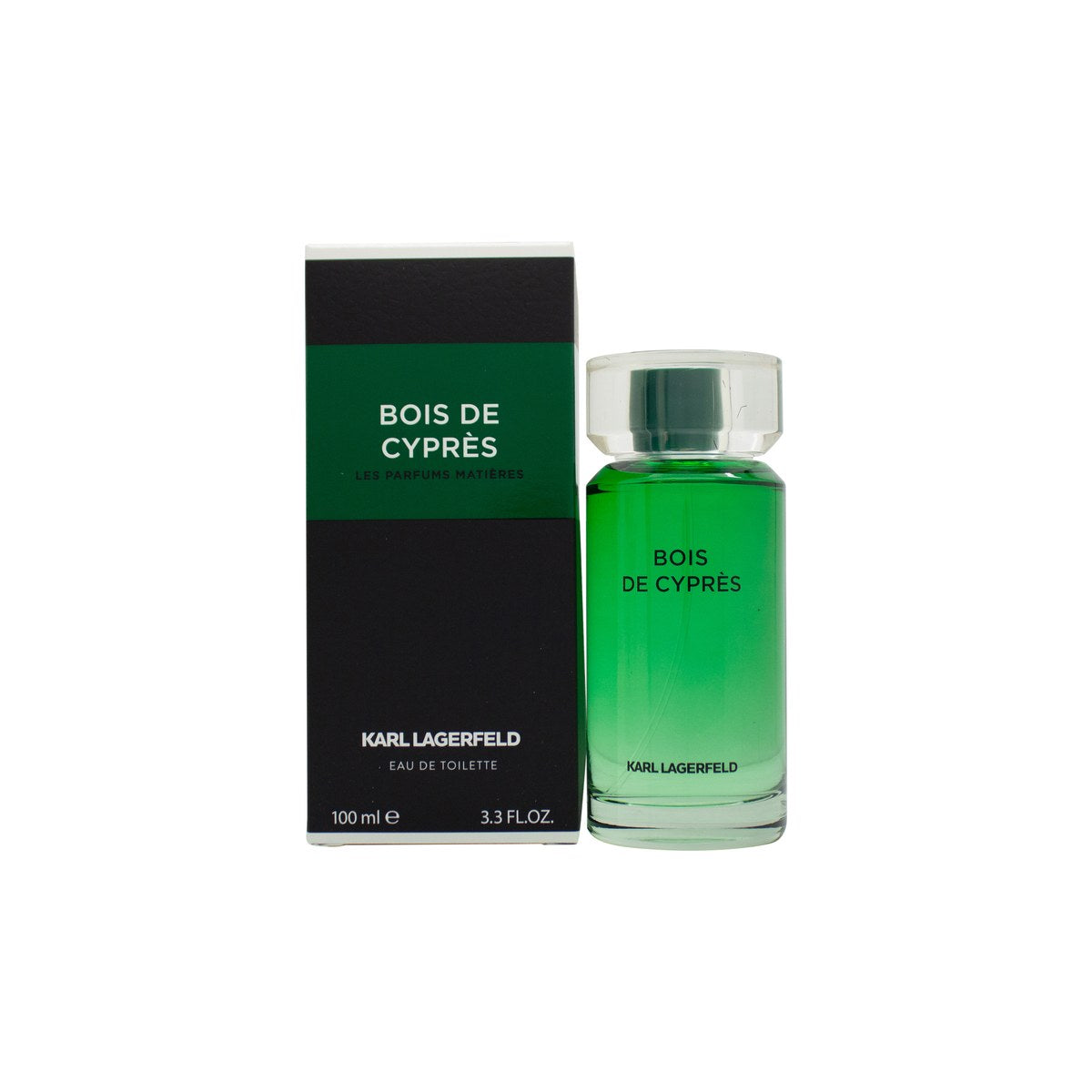 Karl Lagerfeld Bois de Cyprès Eau de Toilette 100ml Spray
