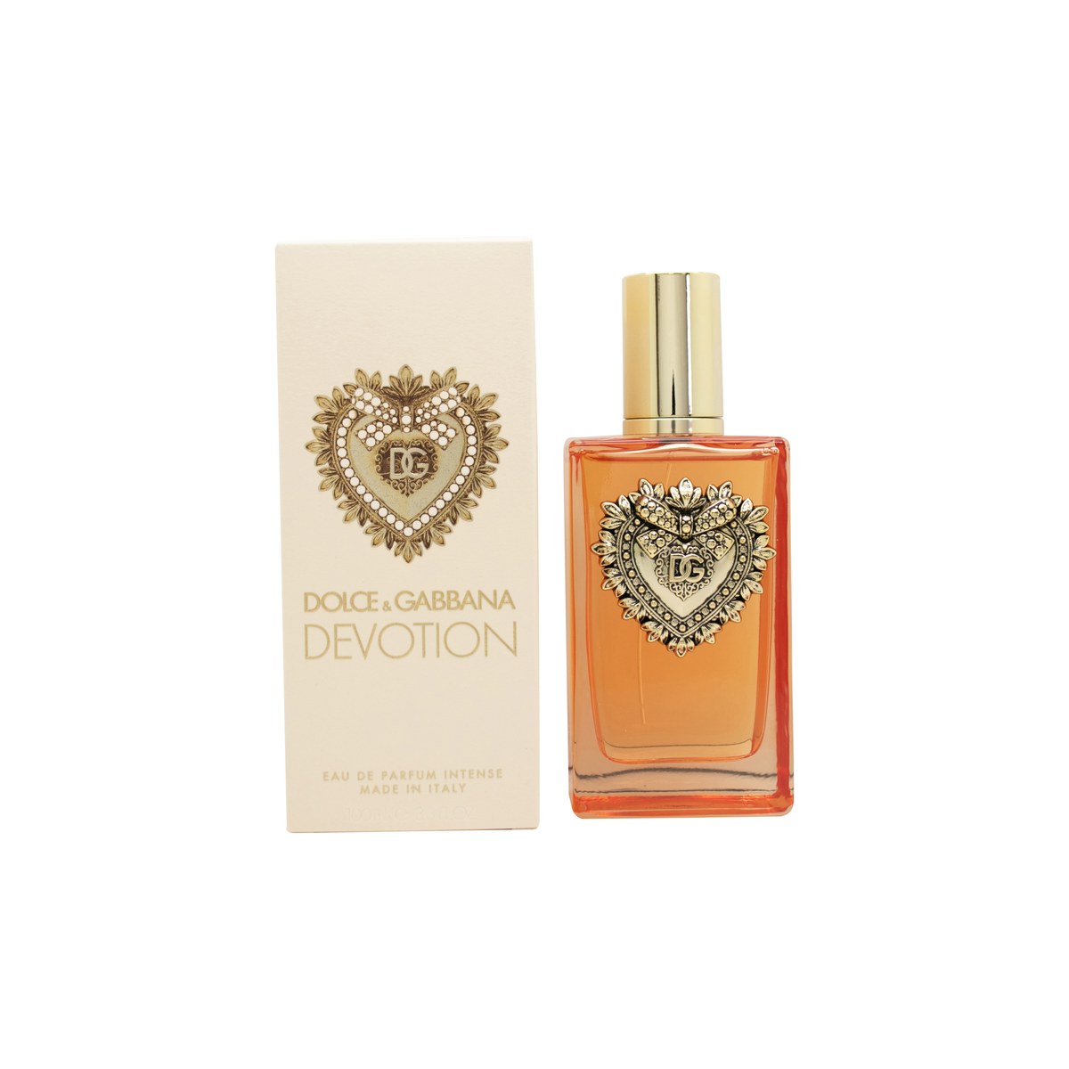 Dolce & Gabbana Devotion Intense Eau de Parfum 100ml Spray