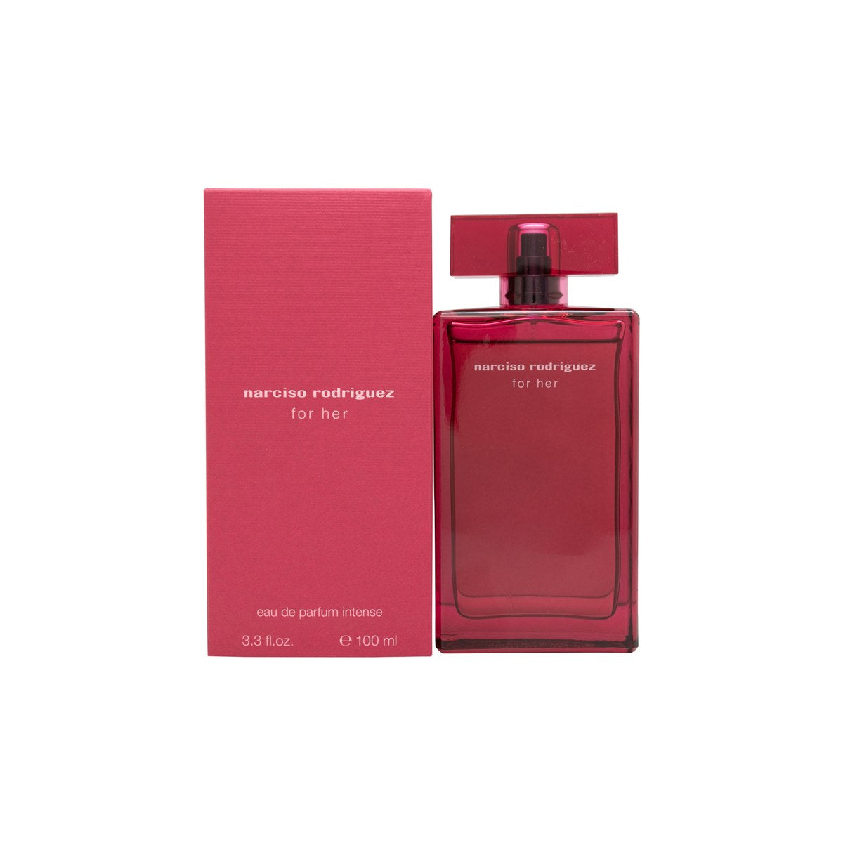 Narciso Rodriguez Narciso Rodriguez For Her Intense Eau de Parfum 100ml Spray