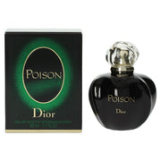 Christian Dior Poison Eau de Toilette 50ml Spray