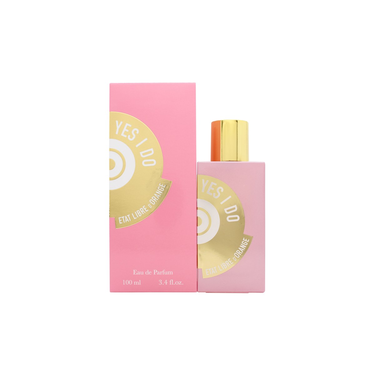Etat Libre d`Orange Don`t Get Me Wrong Baby, YES I DO Eau de Parfum 100ml Spray