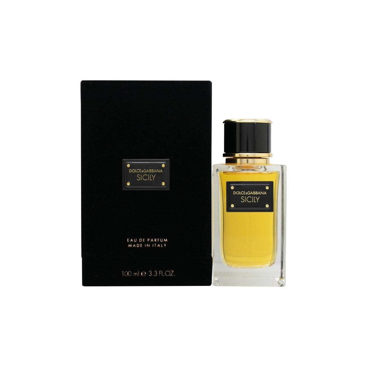 Dolce & Gabbana Velvet Sicily Eau De Parfum 100ml Spray