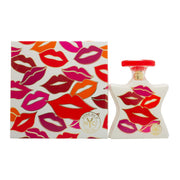 Bond No 9 Nolita Eau De Parfum 100 ml fra Bond No 9 i stjerneformet pink flakon med røde læber og guldkappe