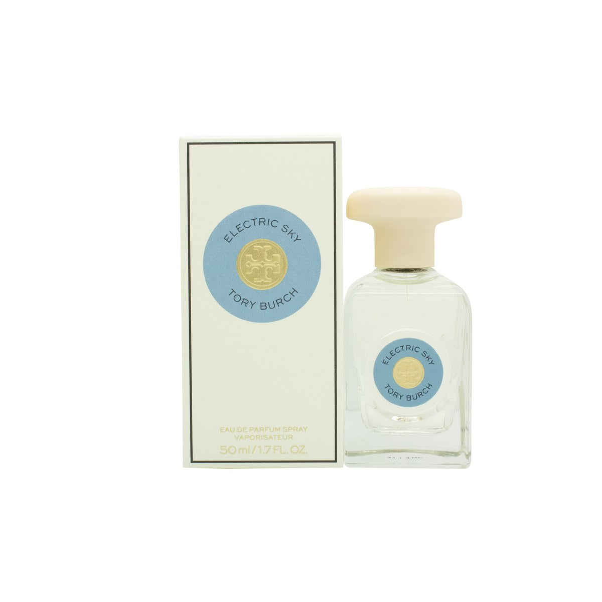 Tory Burch Electric Sky Eau de Parfum 50ml Spray