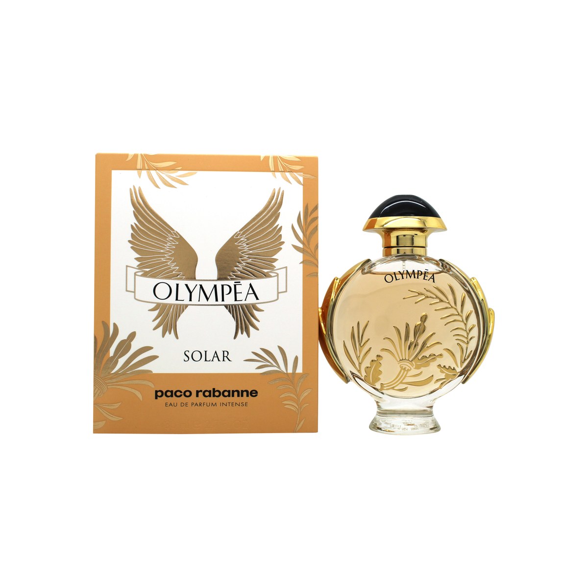 Paco Rabanne Olympéa Solar Eau de Parfum 80ml Spray