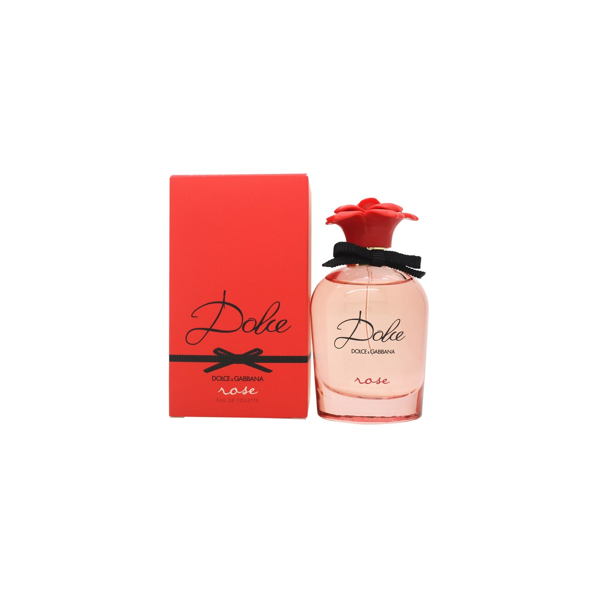 Dolce & Gabbana Dolce Rose Eau de Toilette 75ml Spray
