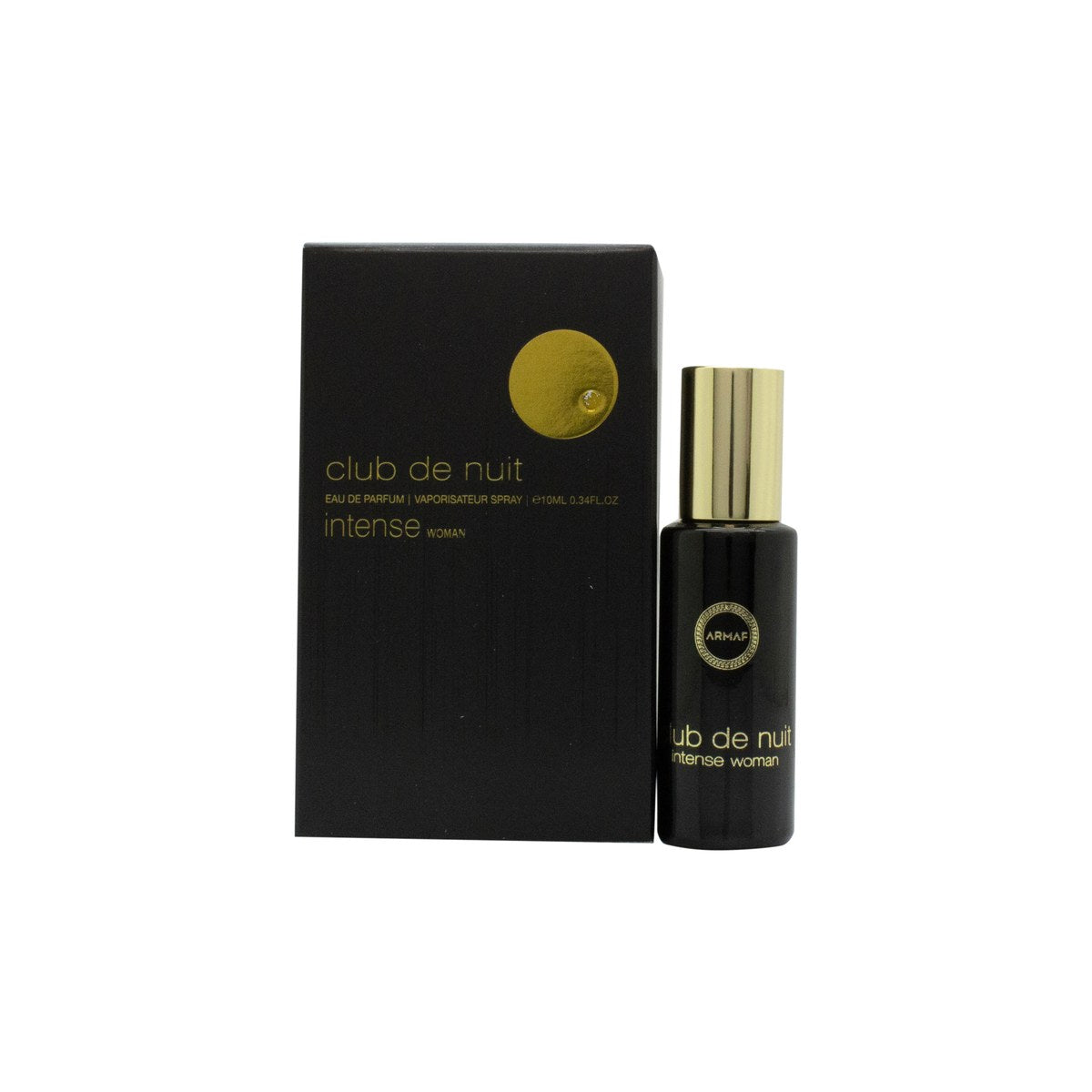 Armaf Club De Nuit Intense Eau de Parfum 10ml Spray
