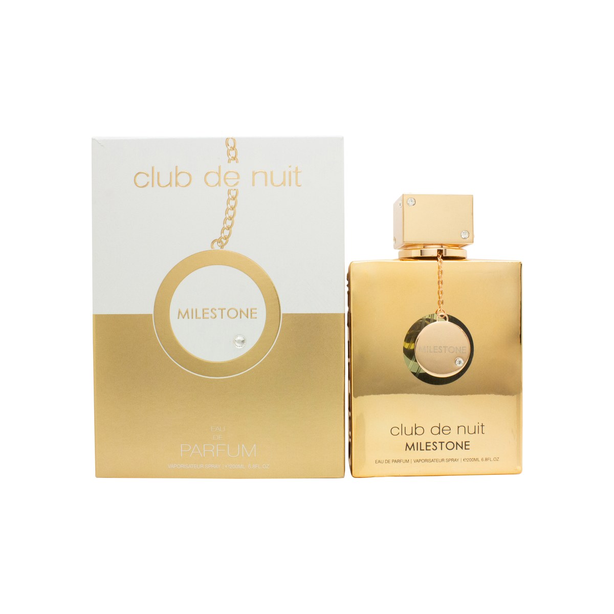 Armaf Club De Nuit Milestone Eau de Parfum 200ml Spray