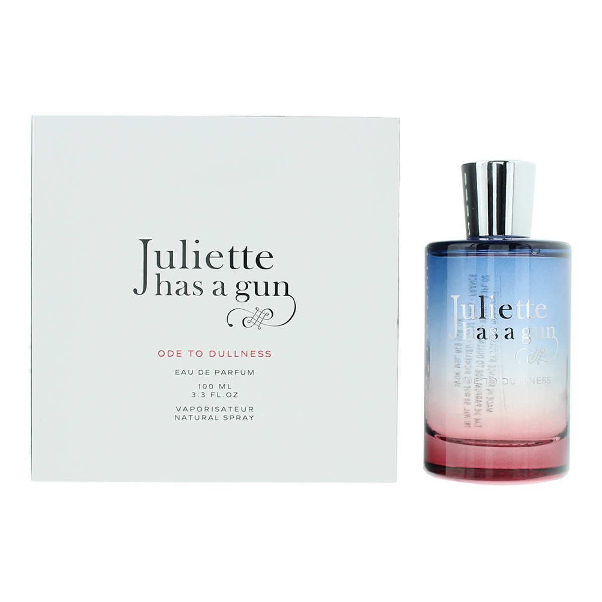 Juliette Has A Gun Ode To Dullness Eau de Parfum 100ml Spray