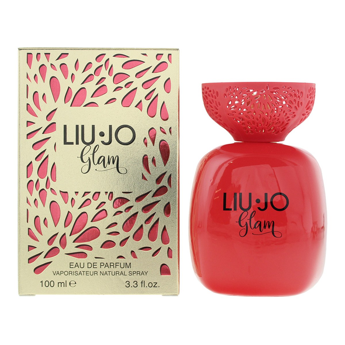 Liu Jo Glam Eau de Parfum 100ml Spray