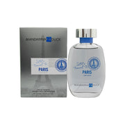 Mandarina Duck Let's Travel To Paris For Men Eau de Toilette 100ml Spray