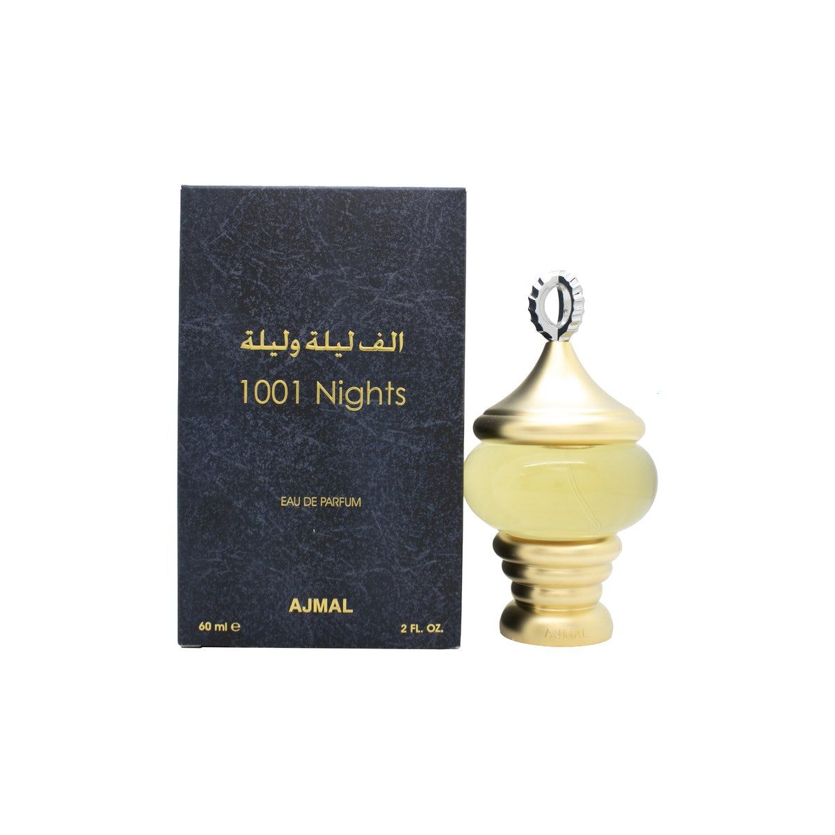 Ajmal 1001 Nights Eau de Parfum 60ml Spray