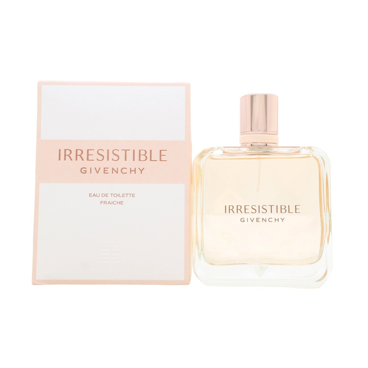 Givenchy Irrésistible Eau de Toilette Fraiche 80ml Spray