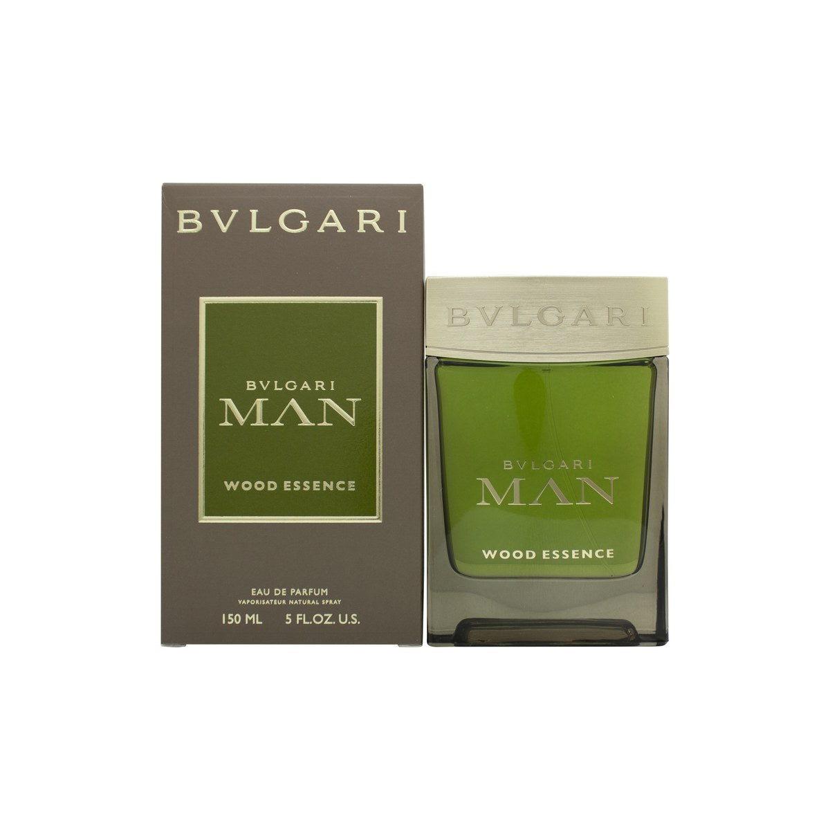 Bvlgari Man Wood Essence Eau de Parfum 150ml Spray