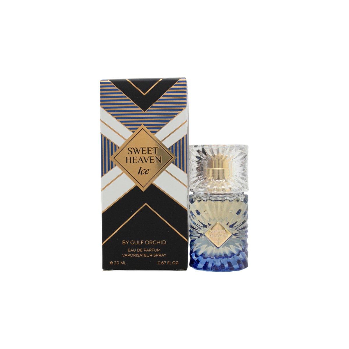 Gulf Orchid Sweet Heaven Ice Eau de Parfum 20ml Spray