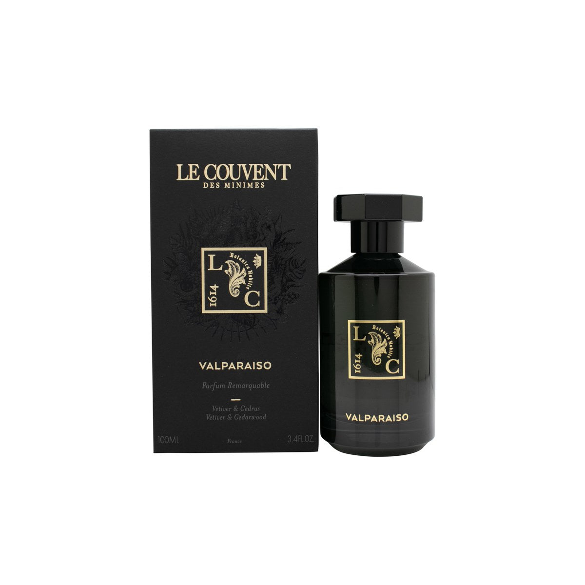 Le Couvent des Minimes Valparaiso Eau de Parfum 100ml Spray