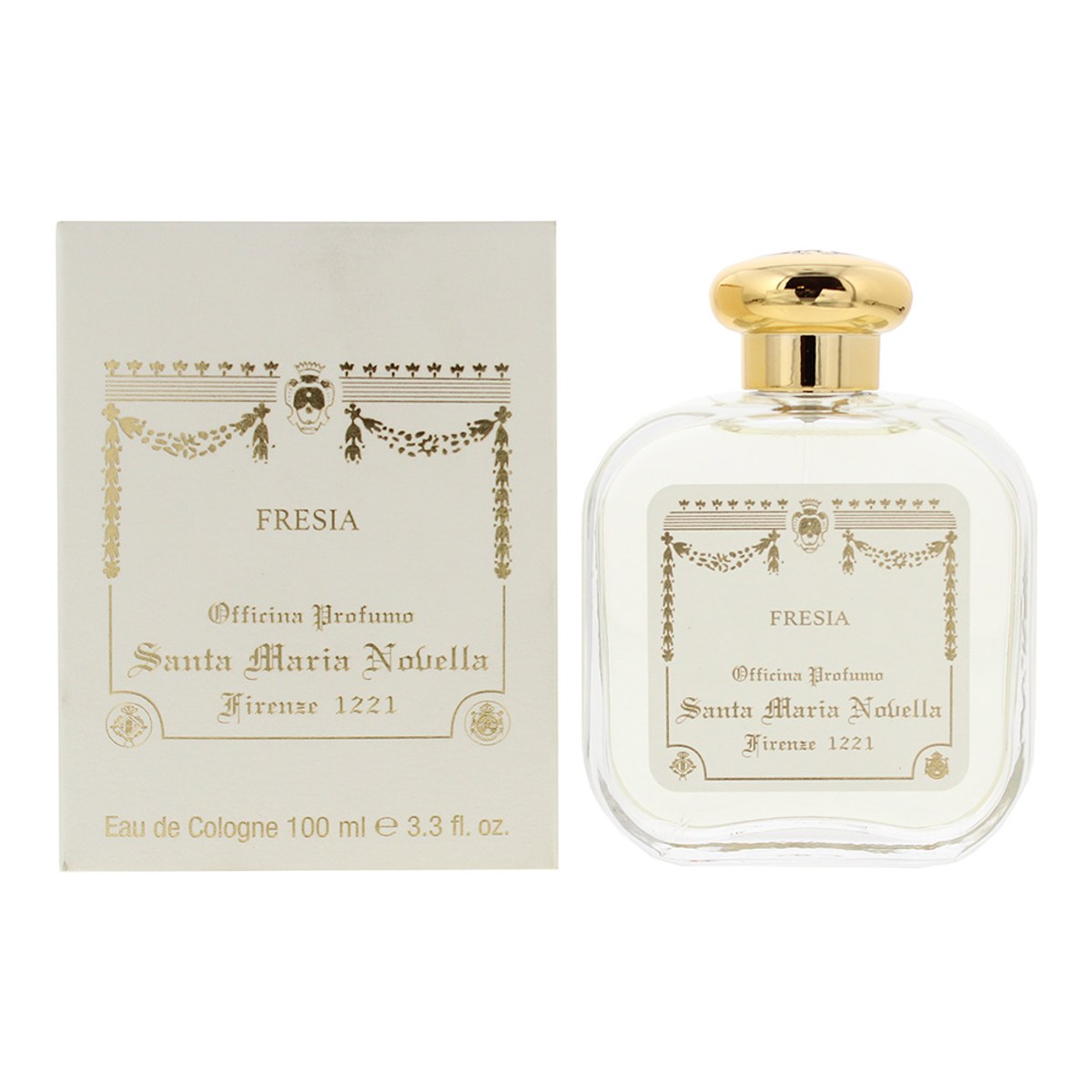 Santa Maria Novella Fresia Eau de Cologne 100ml Spray