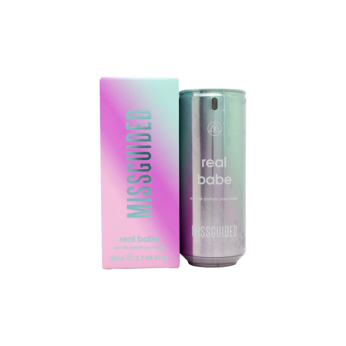 Missguided Real Babe Eau de Parfum 80ml Spray