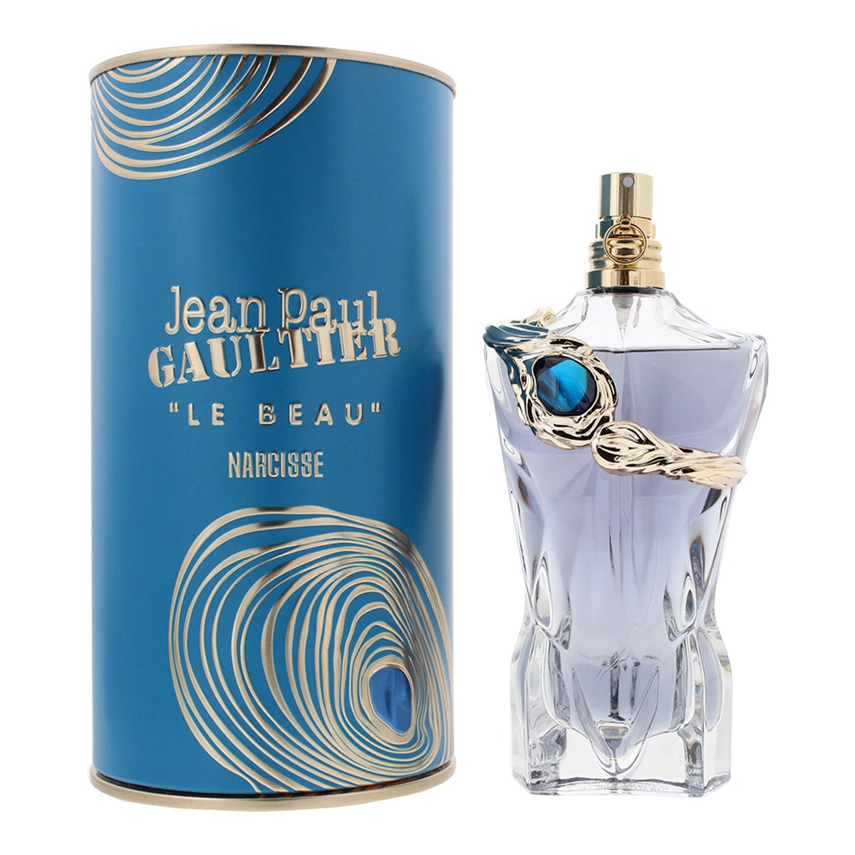Jean Paul Gaultier Le Beau Narcisse Eau de Parfum 125ml Spray