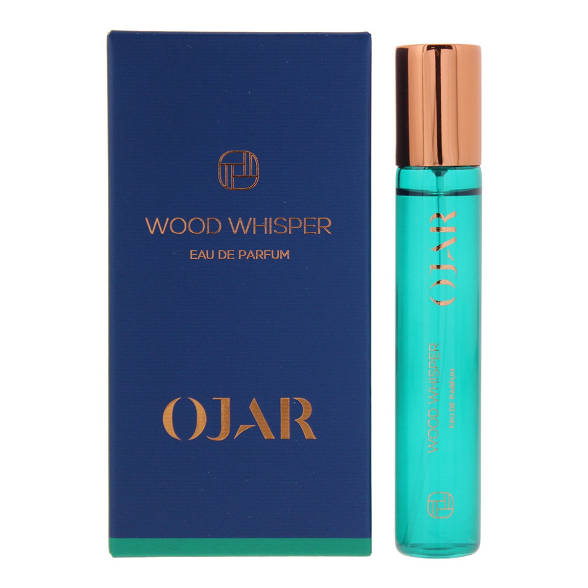 Ojar Wood Whisper Eau de Parfum 15ml Spray