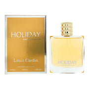 Louis Cardin Holiday Eau de Parfum 100ml Spray