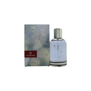 Swiss Army Forget Me Not Eau de Toilette 100ml, Swiss Army Victorinox 100 ml klar glasflaske med sølvkapsel og pink etiket.