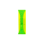 Milton Lloyd Colour Me Volt Eau de Parfum 90 ml – grøn, cylinderformet flakon med sort låg og lynmotiv.