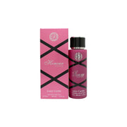 Louis Cardin Honour Eau de Parfum, Louis Cardin, 100 ml – sort, firkantet flakon med guldhals og gyldent logoprint