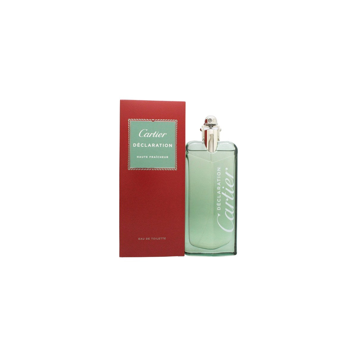 Cartier Déclaration Haute Fraîcheur Eau de Toilette 100ml Spray