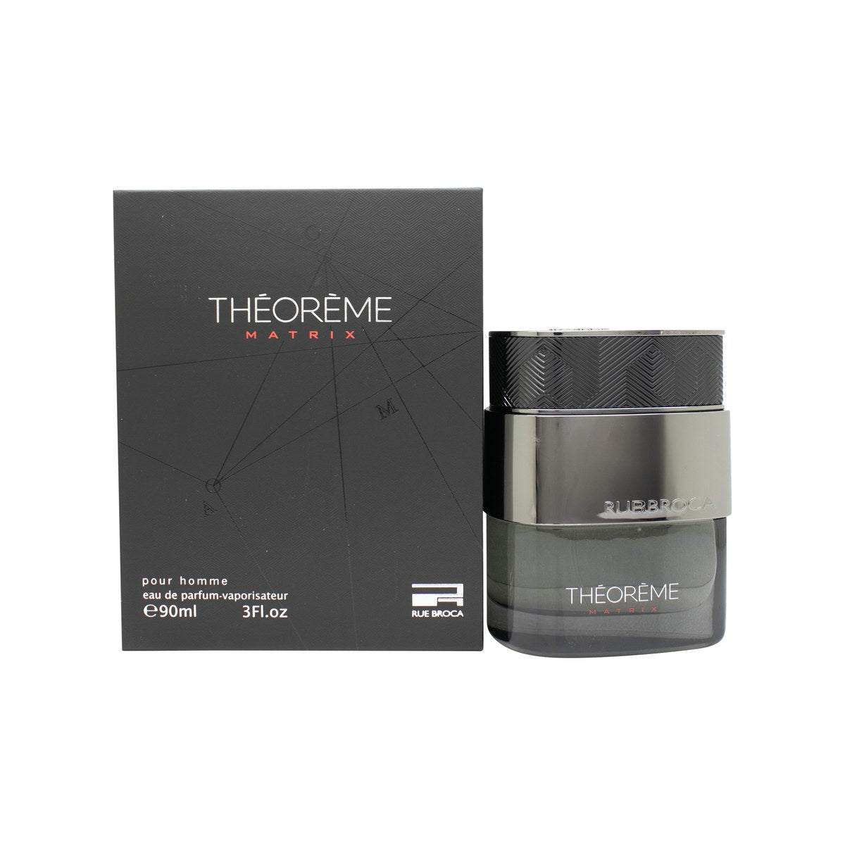 Rue Broca Théorème Matrix Eau de Parfum 90ml Spray