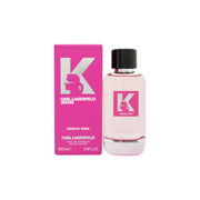 Karl Lagerfeld Jeans Urban Pink Eau de Parfum 100ml Spray