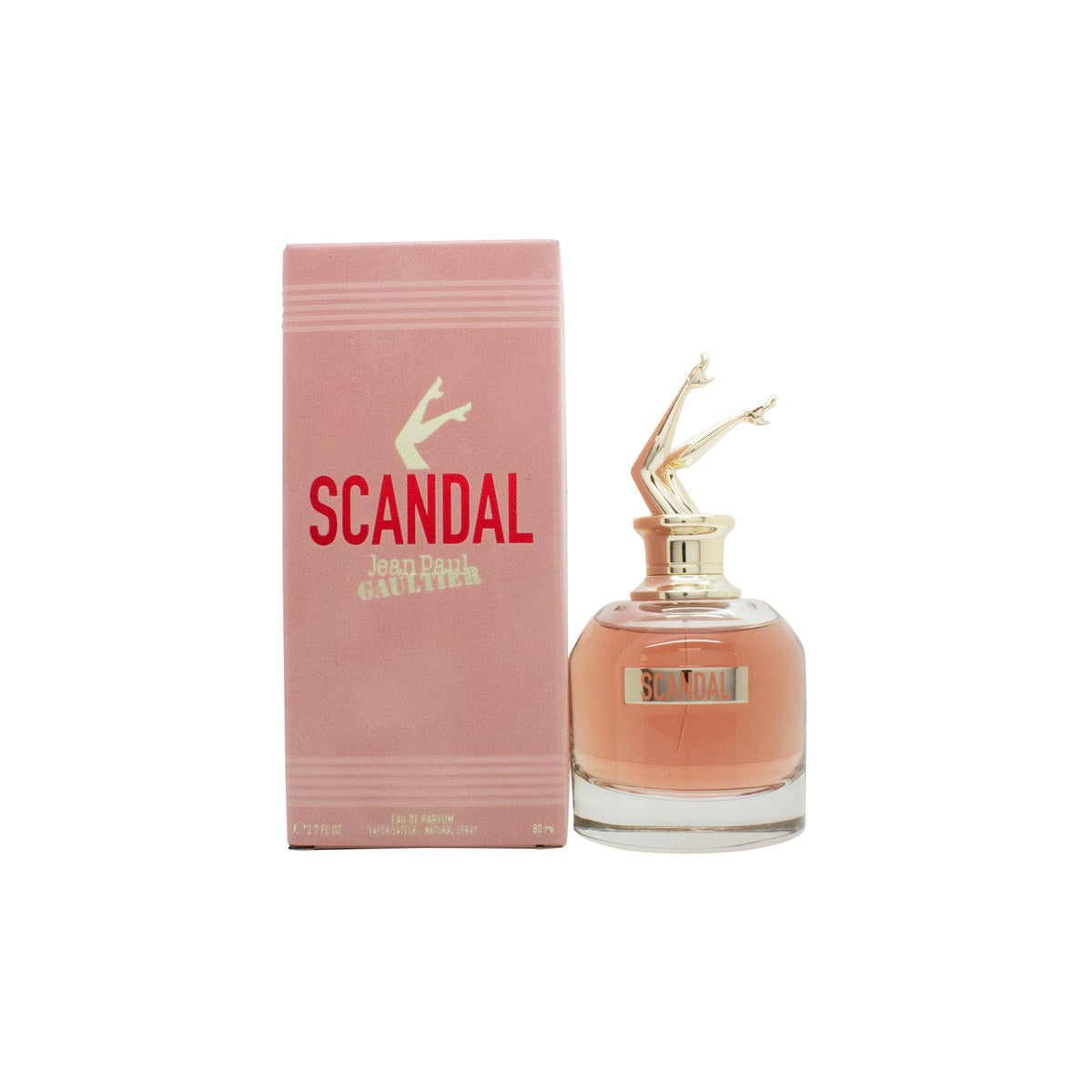 Jean Paul Gaultier Scandal Eau de Parfum 80ml Spray