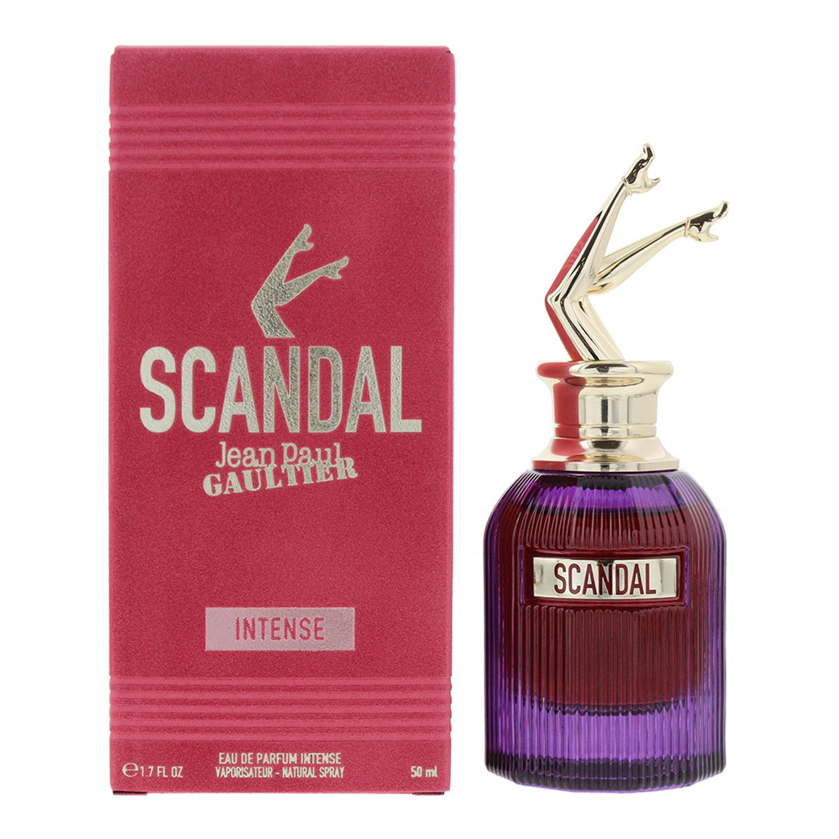 Jean Paul Gaultier Scandal Intense Eau de Parfum 50ml Spray