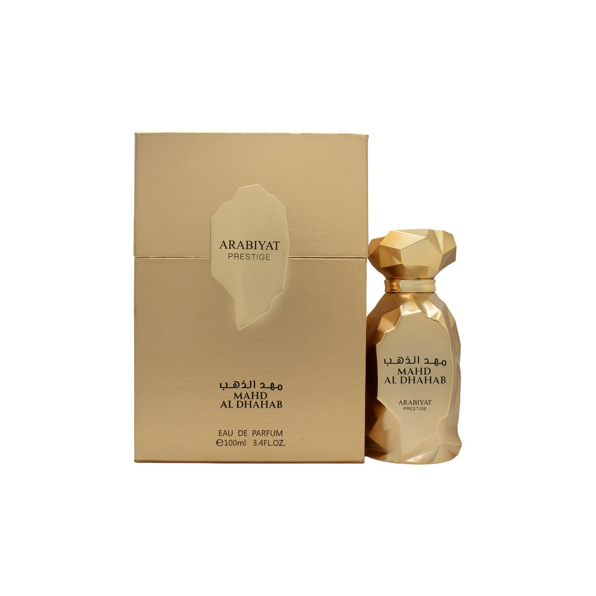 Arabiyat Prestige Mahd Al Dhahab Eau de Parfum 100ml Spray