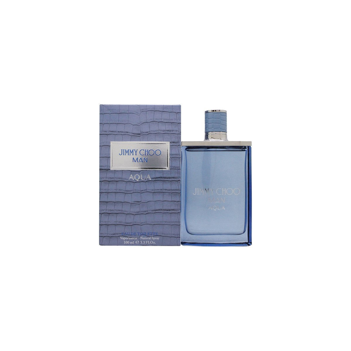 Jimmy Choo Man Aqua Eau de Toilette 100ml Spray