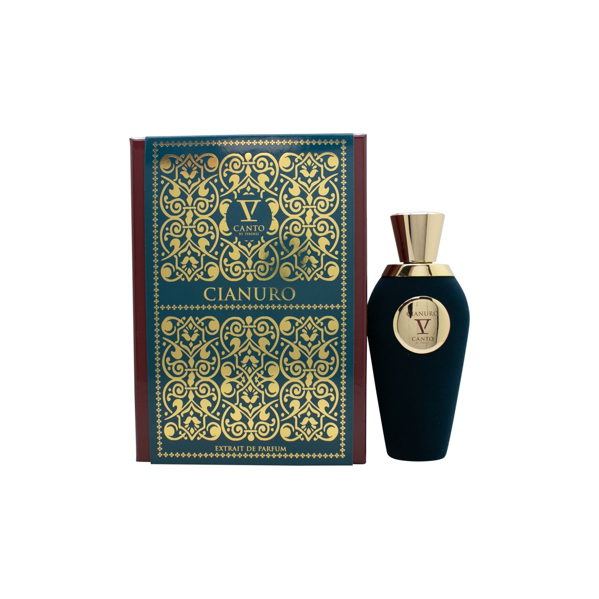 V Canto Cianuro Extrait De Parfum 100ml Spray