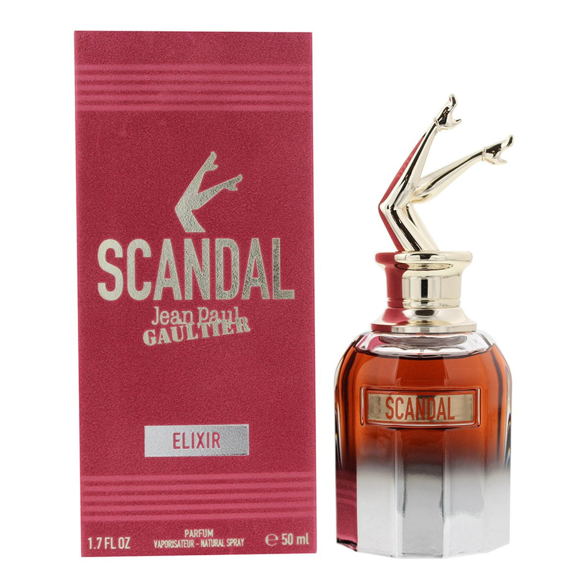 Jean Paul Gaultier Scandal Elixir Parfum 50ml Spray