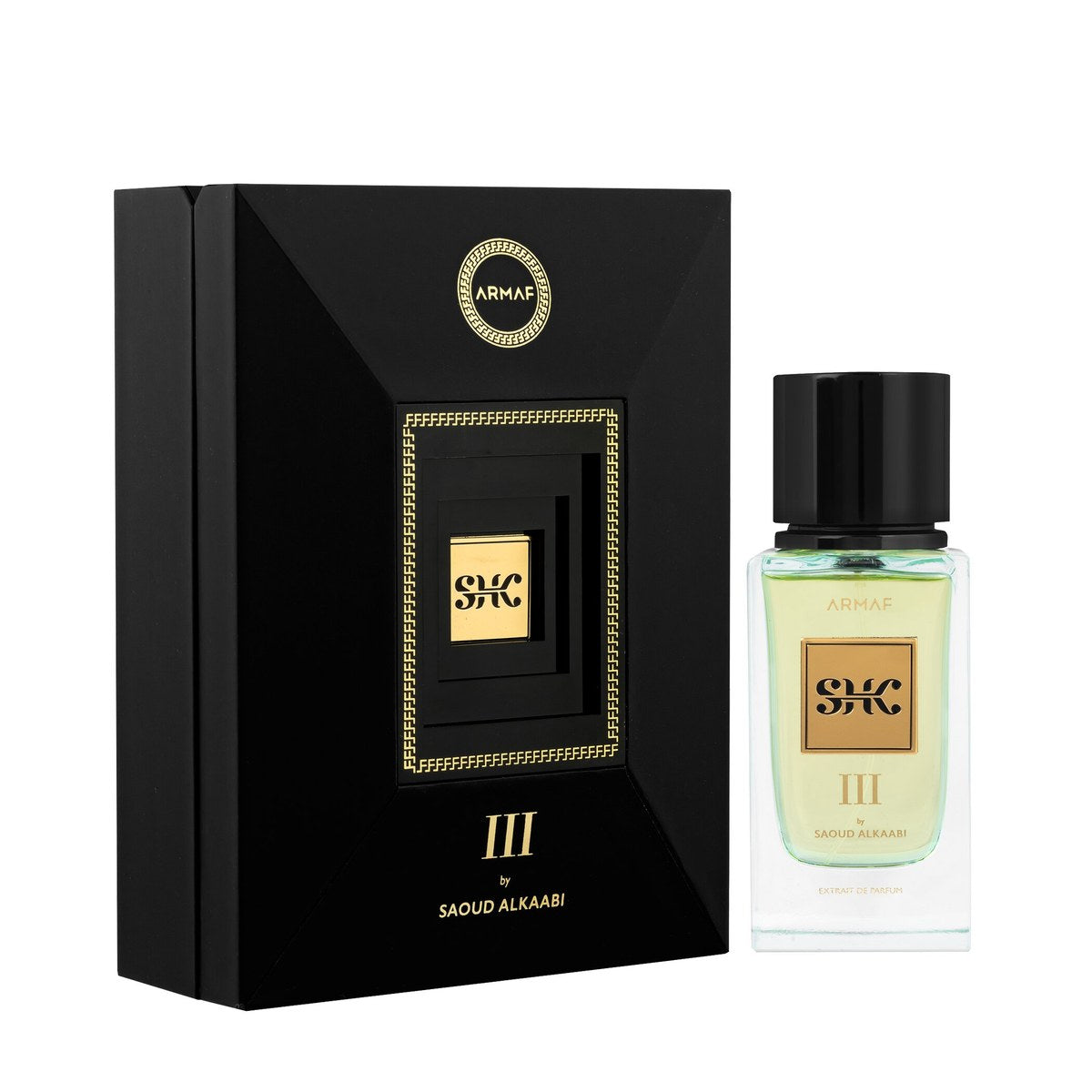 Armaf SHK III Extrait de Parfum 100ml Spray
