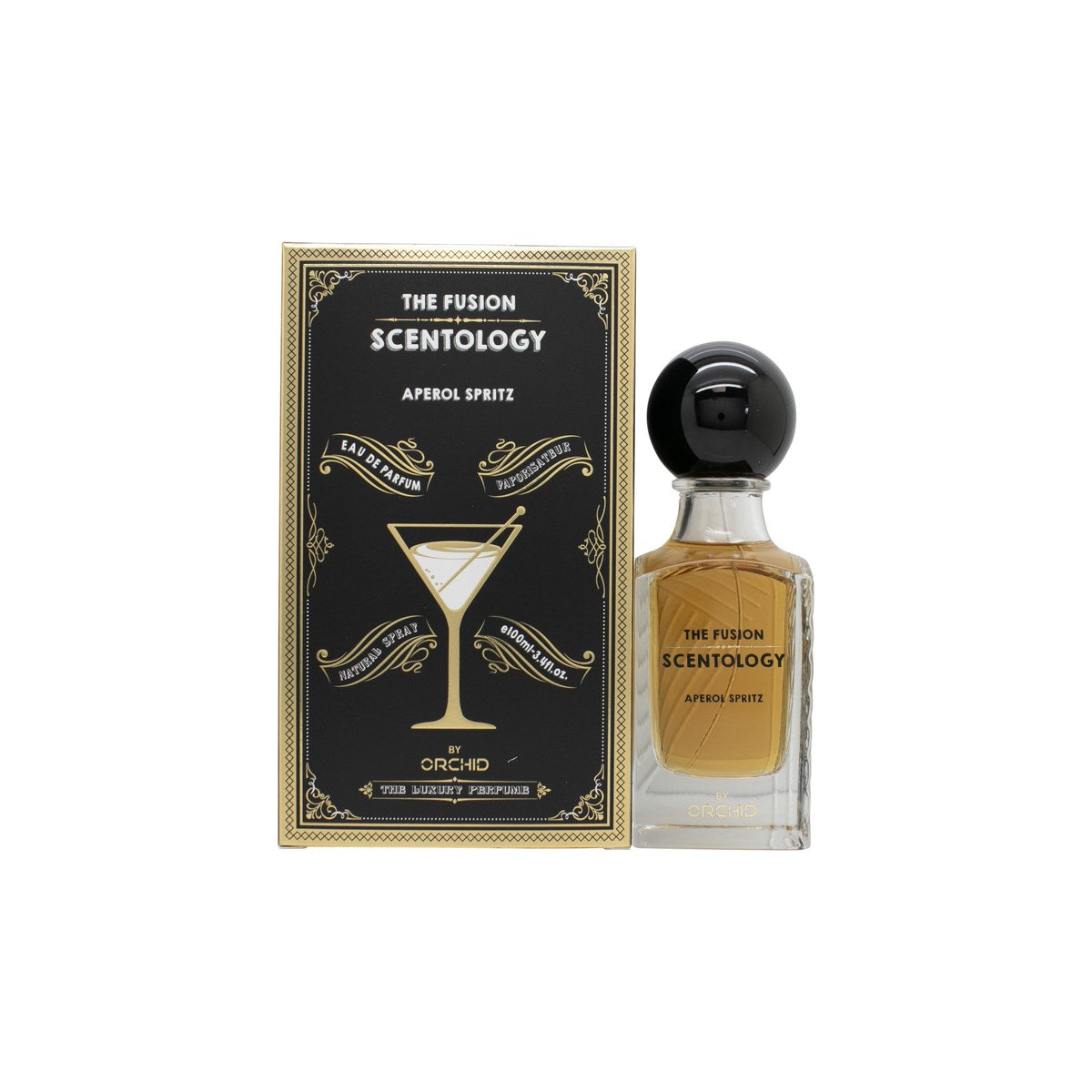 Orchid Aperol Sprits Eau De Parfum 100ml Spray