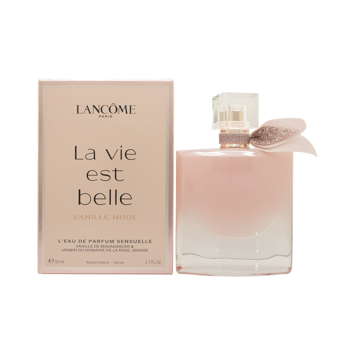 Lancôme La Vie Est Belle Vanille Nude Eau de Parfum 50ml Spray