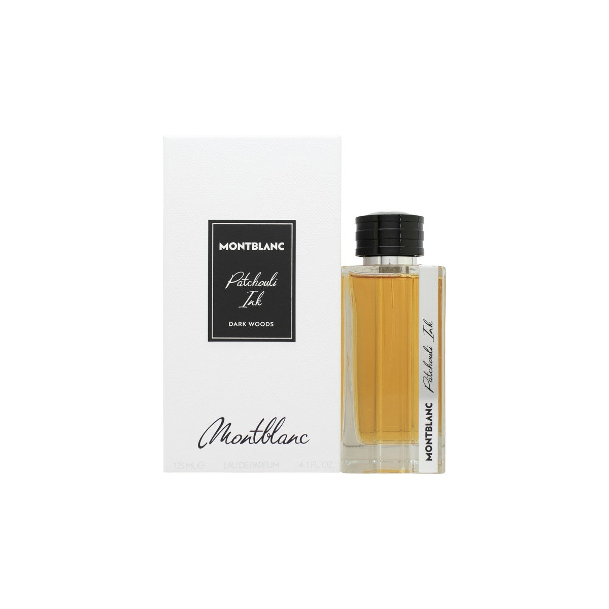 Mont Blanc Patchouli Ink Eau de Parfum 125ml Spray