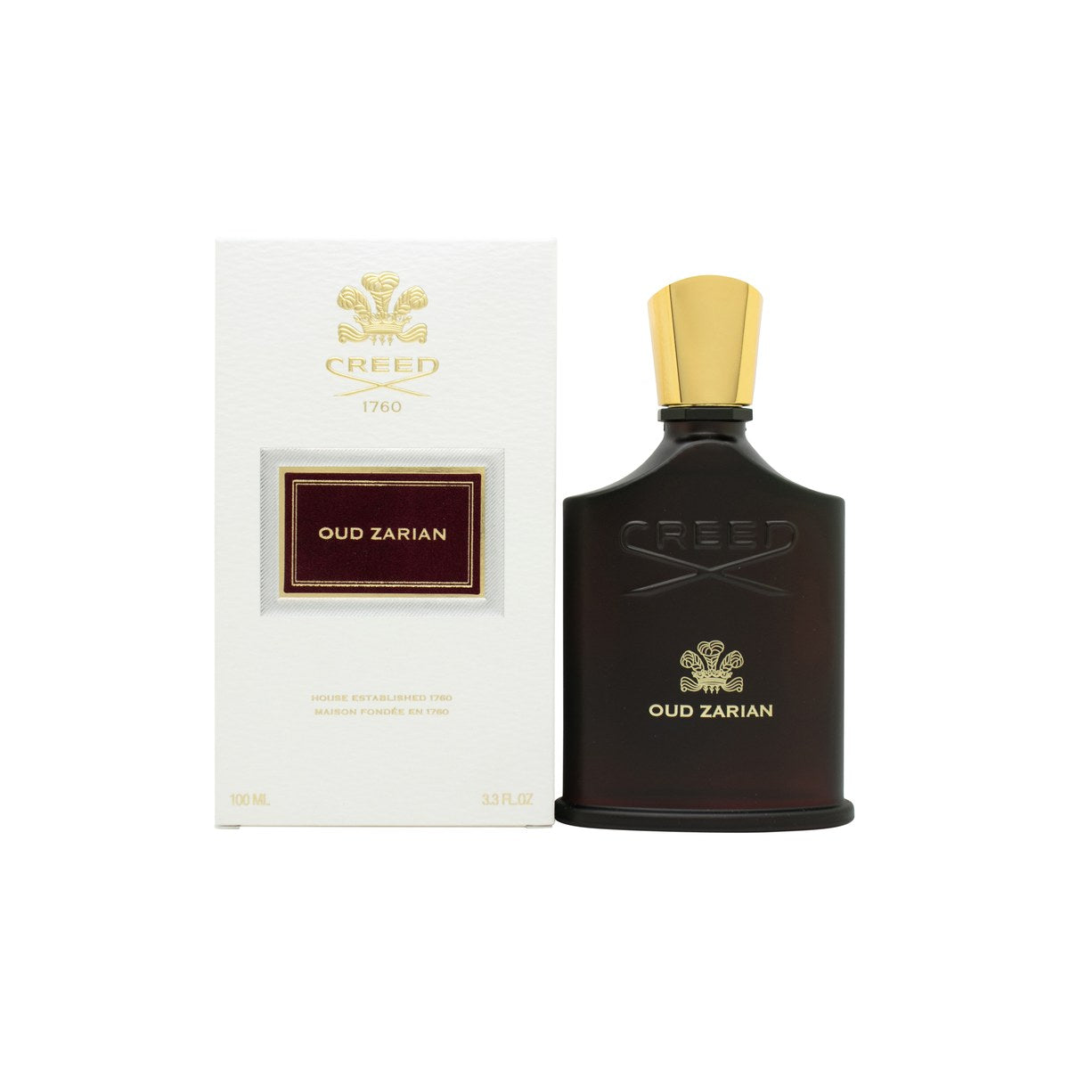 Creed Oud Zarian Eau De Parfum 100ml Spray