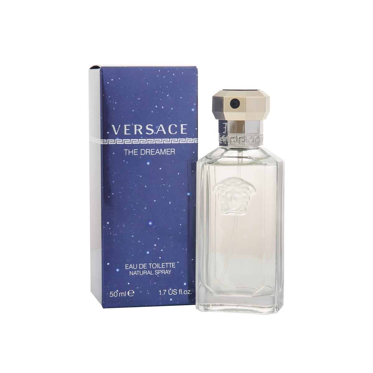 Versace The Dreamer Eau de Toilette 50ml Spray