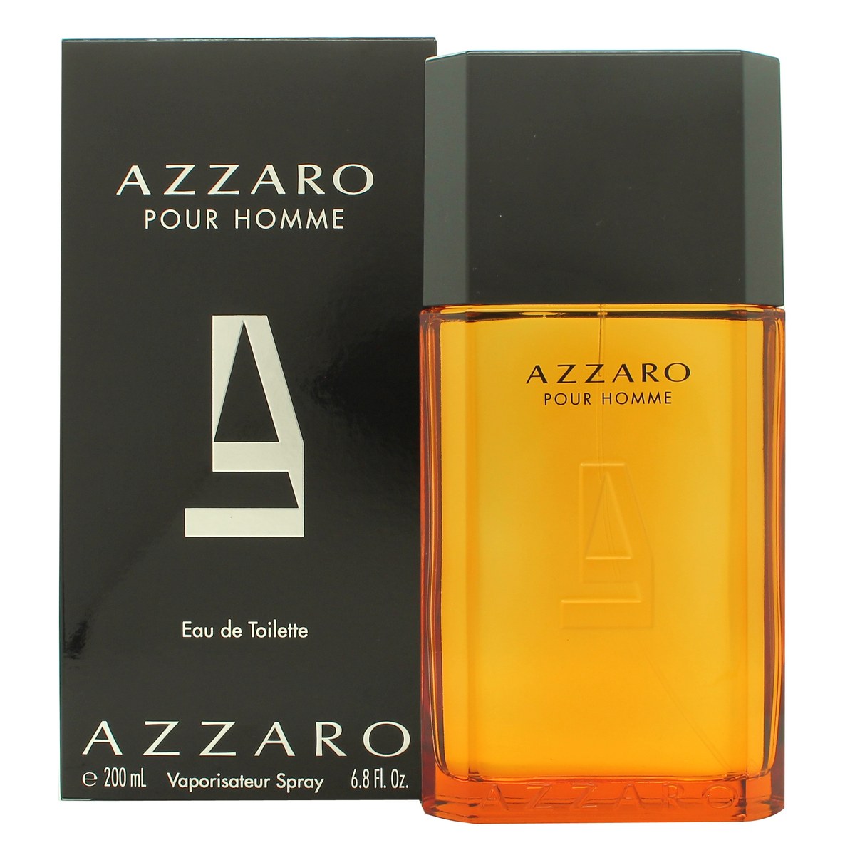 Azzaro Pour Homme Eau de Toilette 200ml Spray