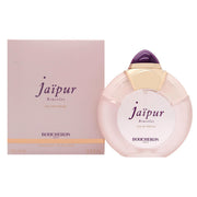 Boucheron Jaipur Bracelet Eau de Parfum 100 ml fra Boucheron, rund guldfarvet flakon med armbåndsinspireret låg og klart glas