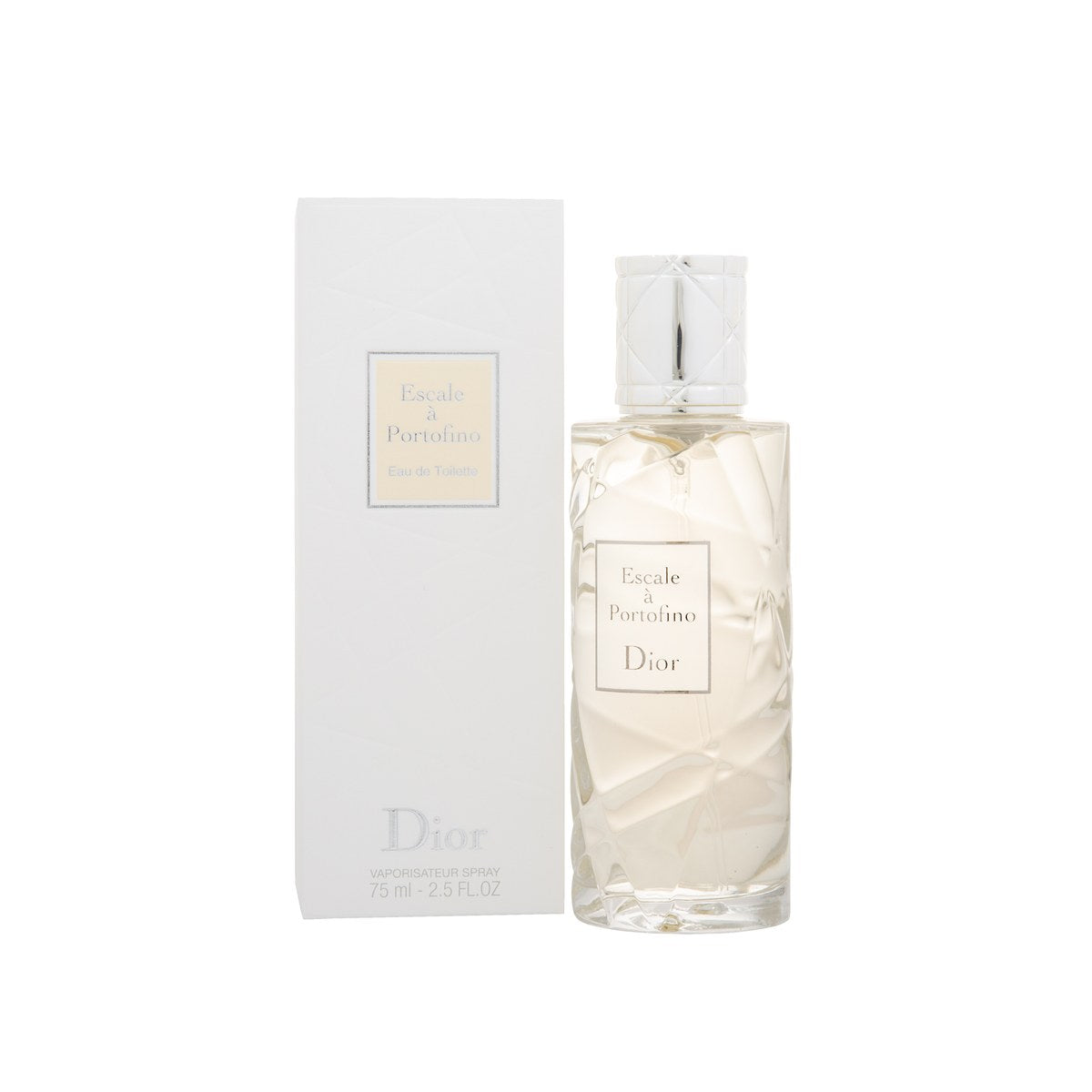 Christian Dior Escale a Portofino Eau De Toilette 75ml Spray